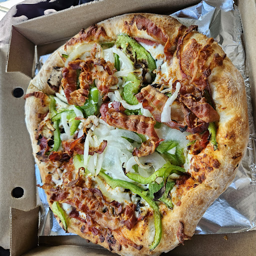 Pizzéria Paquet Sainte-Catherine Gallery - Canada