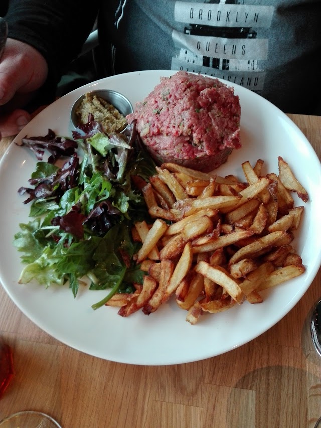 La Côte & l'Arête Clermont-Ferrand