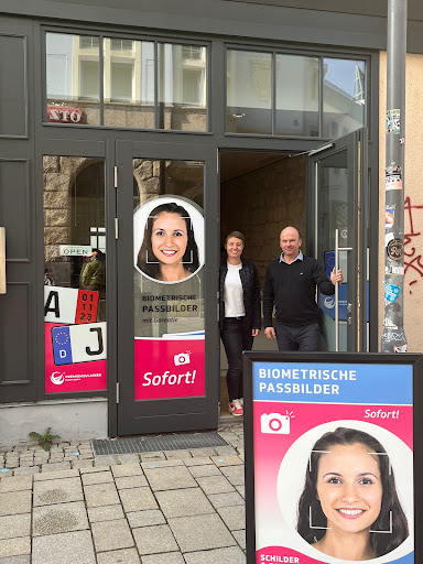 Passfotos Jena - Visual