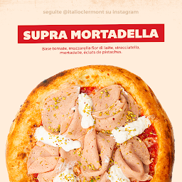 Photo n°25 de Italio Clermont-Ferrand à Clermont-Ferrand (Saladerie)