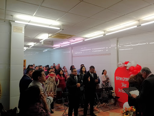 IPUE Villanueva de la Jara - Iglesia Pentecostal Unida en Europa - Thumbnail