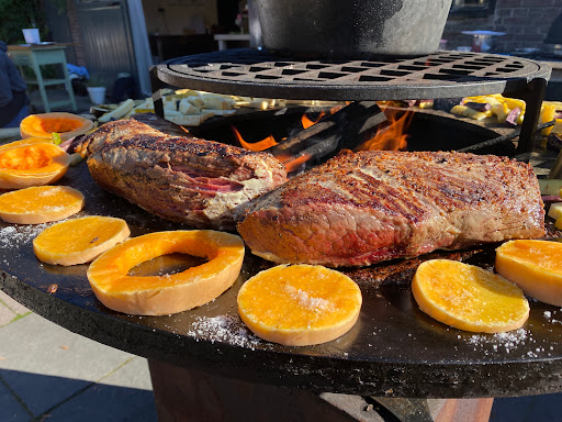 GrillBase - Visual
