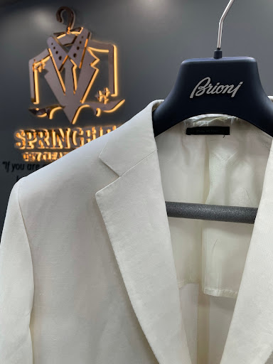 Springfield Dry Cleaner & Tailors