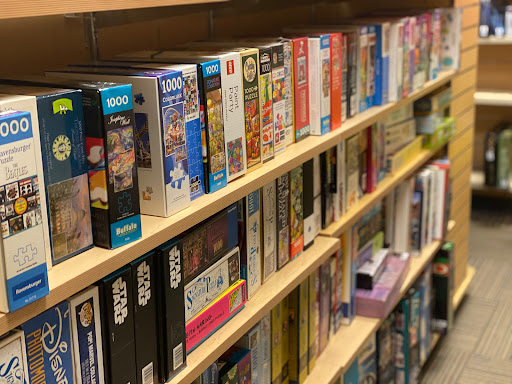 The Toy, Game, and Puzzle Library - Thumbnail