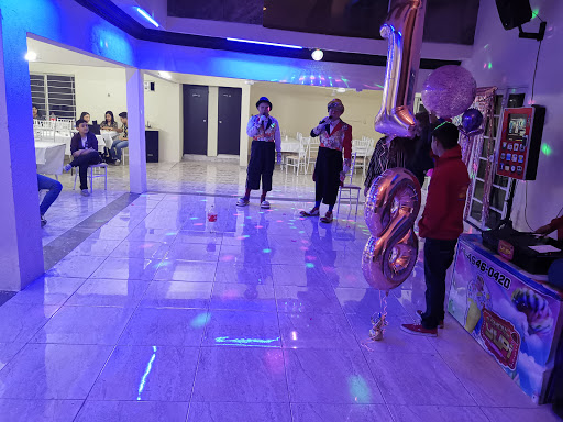 Ventanal eventos - Visual