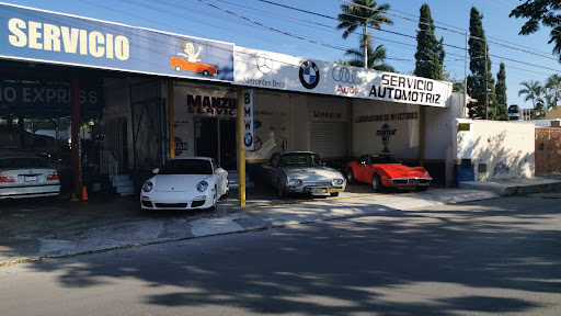 MANZUR SERVICE S.A DE C.V
