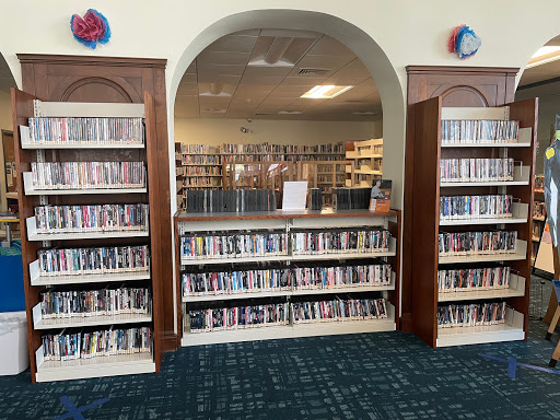 Community Libraries of Providence: Olneyville Library Logo