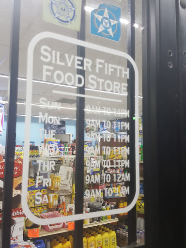 Silver Fifth Store - Visual