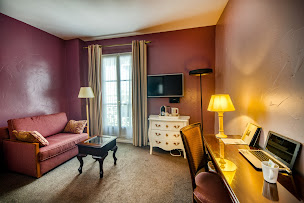 Photo n°16 de Hôtel d ‘Aragon à Montpellier (Hôtel)