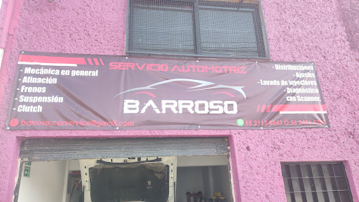 Servicio Automotriz Barroso