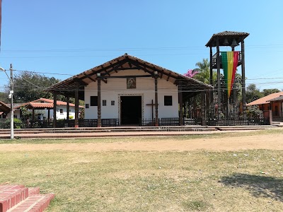 Photos of San Juan Bautista Church