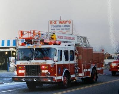 Cumberland Fire Department