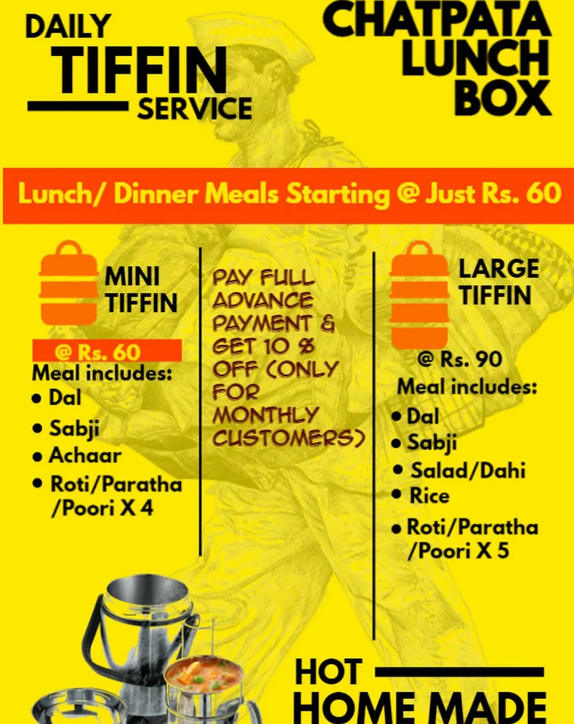 Chatpata Tiffin Services