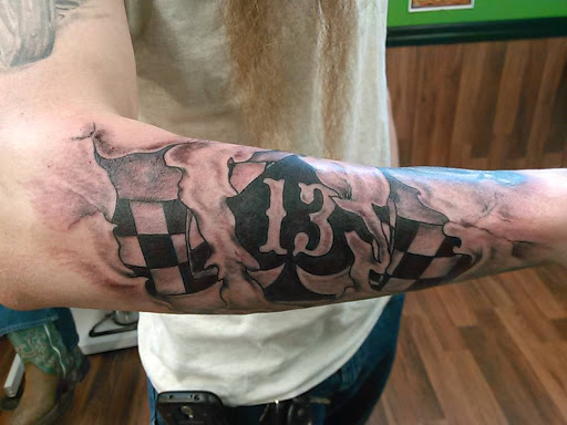 Eternal Image Custom Tattoo - Thumbnail