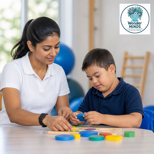 Every child learns and grows in a unique way. At Wonder Minds in Pitampura, Delhi, we provide gen… post image