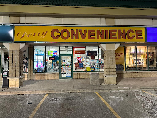 Derry Convenience - Visual