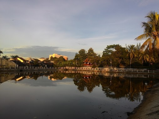 Waduk Bukit Pamulang Indah, Author: Fahrul Firdaus