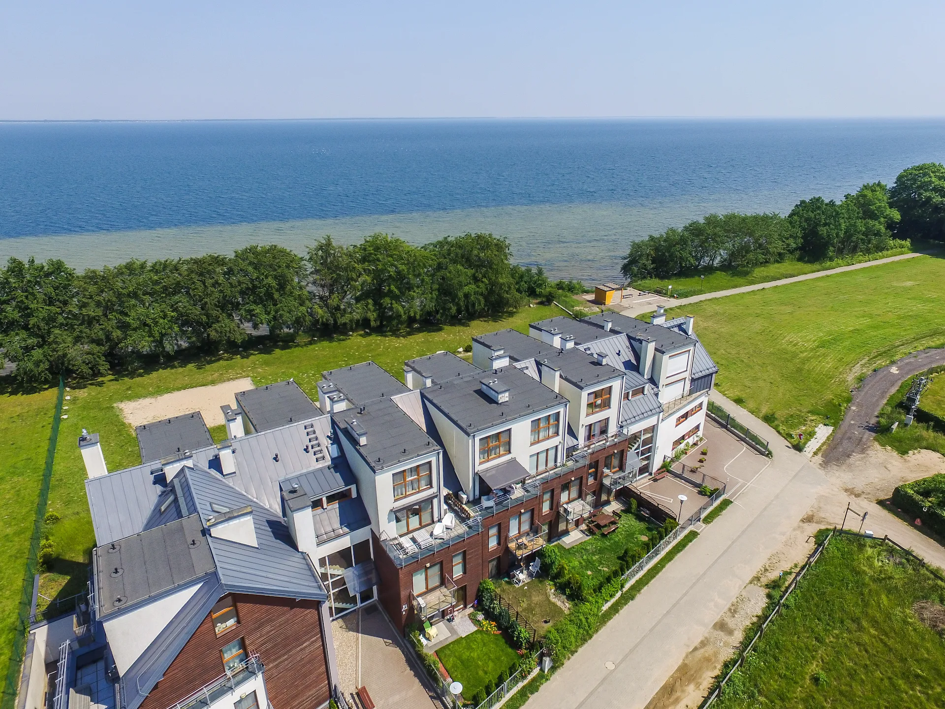 Apart Harmony - Apartamenty Zatoka Pucka