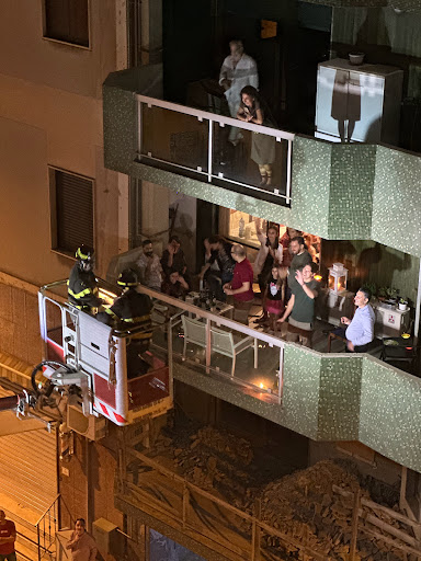 Provincial Command Fire Department Reggio Calabria - Thumbnail