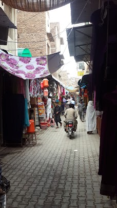 Ramdas Bazar peshawar