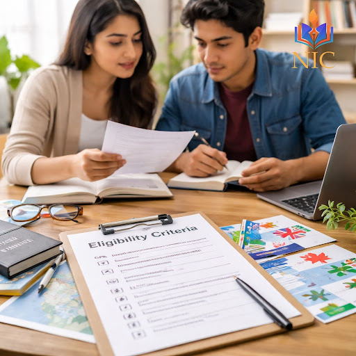 Planning to study abroad is exciting, but understanding eligibility criteria is the first smart s… post image