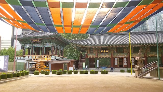 Jogyesa Temple