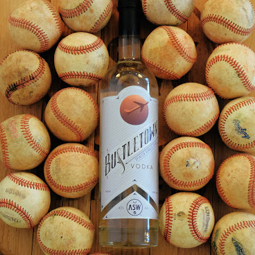 ASW Distillery at The Battery Atlanta, home of Fiddler Bourbon, Hunker Vodka & more by null
