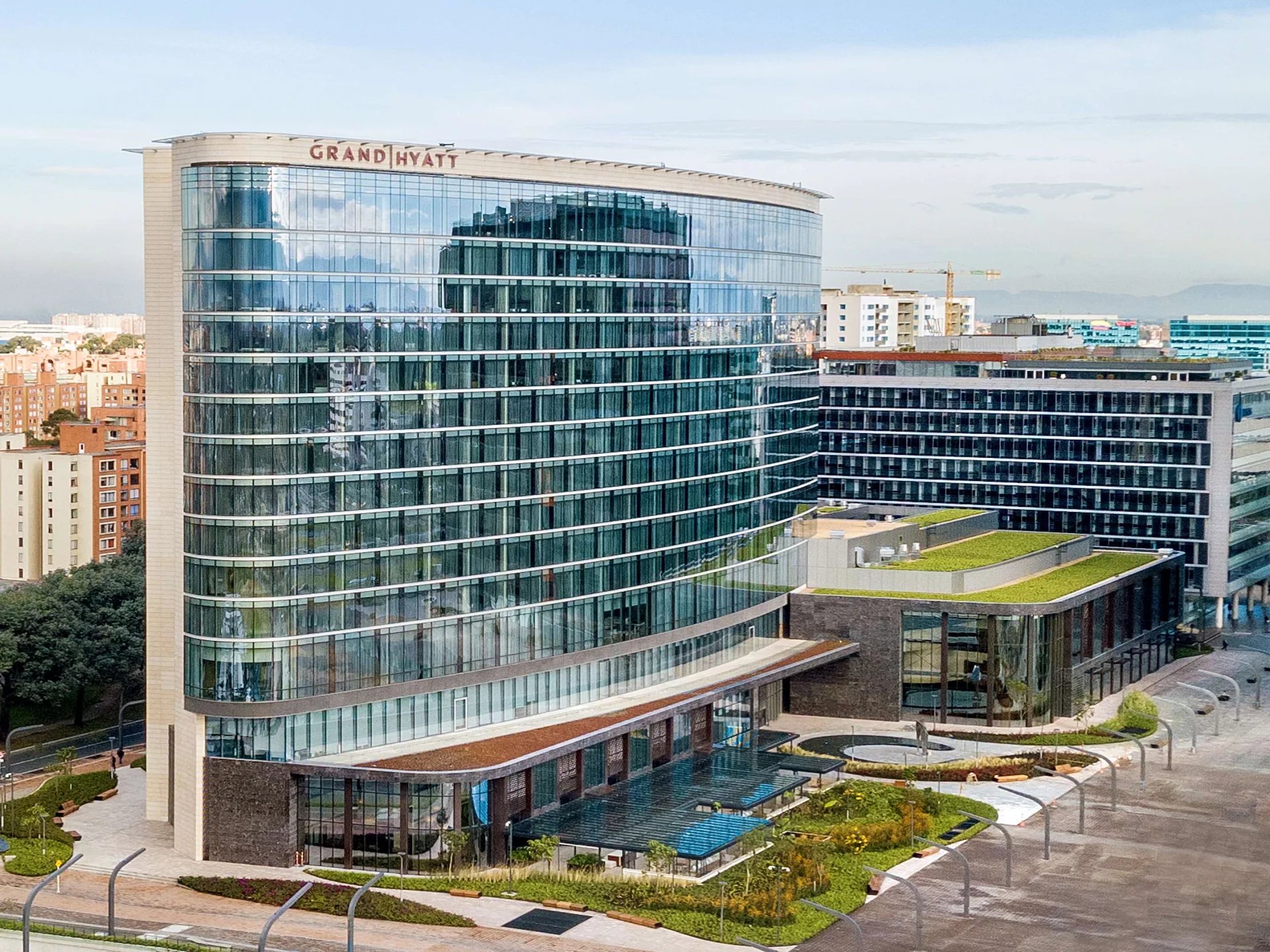 Grand Hyatt | Bogotá