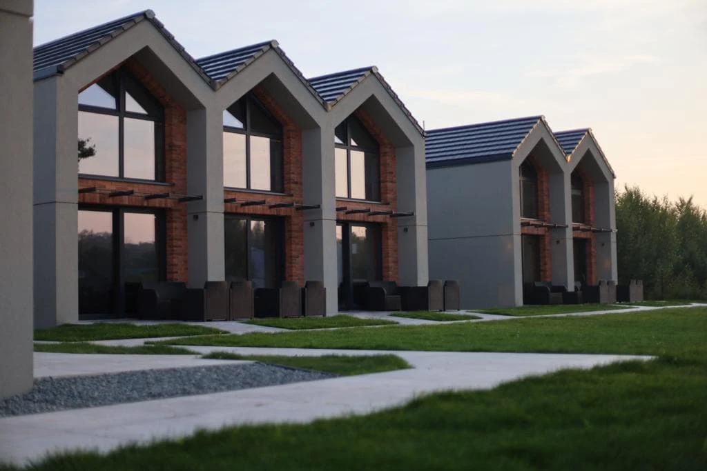 Domki apartamentowe Przy Tężni