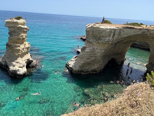 Faro di Missipezza - Visual