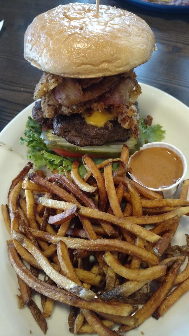 Bad Daddy's Burger Bar