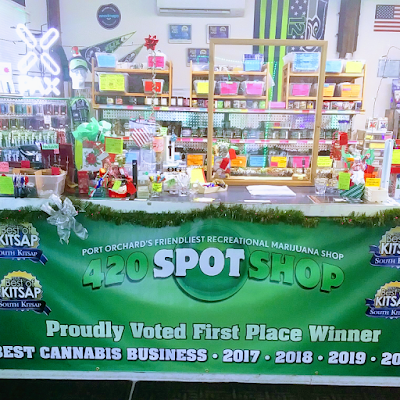 420 Spot Shop