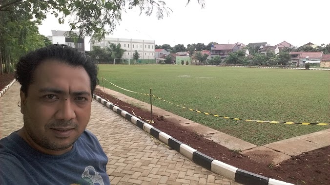 STADION MINI RAWALUMBU, Author: Teras Paris