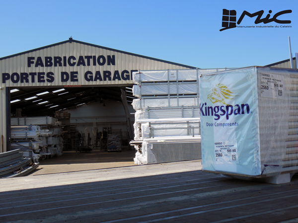 Menuiserie Industrielle du Calaisis MIC