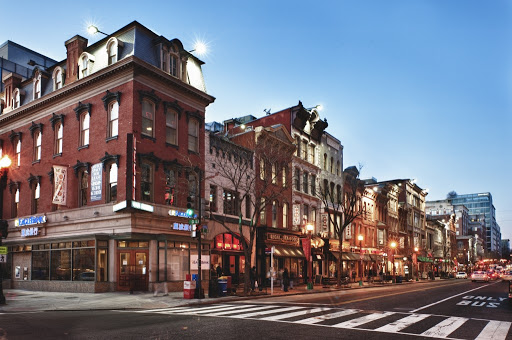 Jemal's Chinatown - Thumbnail