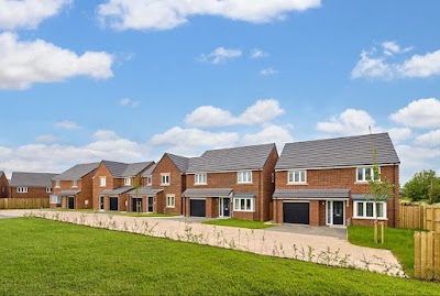 Keepmoat - Beaconsfield Park at Arcot Estate