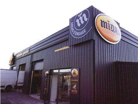 Midas SAINT BREVIN - Thumbnail