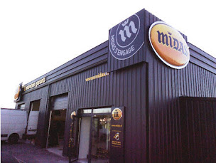 Photo n°6 de Midas Saint Brévin à Saint-Brevin-les-Pins (Magasin de pneus)