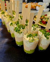 Photo n°8 de TRAITEUR BAFFETTI Food Truck à Noailles (Buffet de mariage)