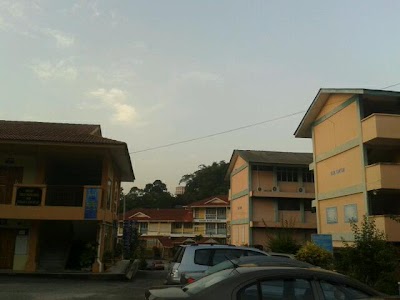 photo of SMK Tunku Ampuan Najihah