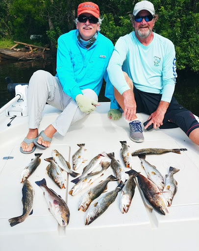 Homosassa Backcountry Fishing Gallery - United States