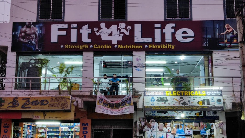 Fit4Life Gym