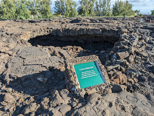 Waikōloa Petroglyph Reserve - Thumbnail