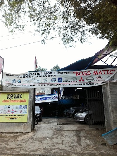 Photos of WORKSHOP BOSS MATIC 2