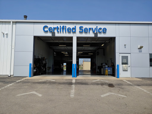 Jeff Perry Chrysler Jeep Service Logo