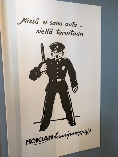 Photos of Police museum