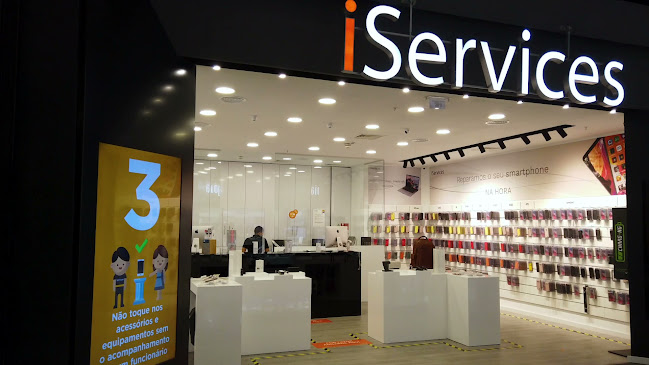 iServices Leiria Horário de abertura