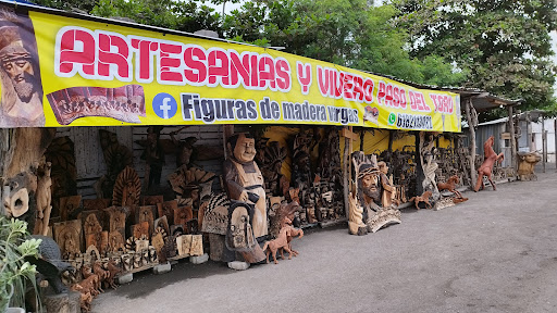 Artesanias Y Vivero Paso Del Toro