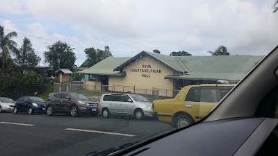 Photos of Suva Christadelphian Ecclesial Hall