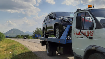 Эвакуатор Пенза-Заречный